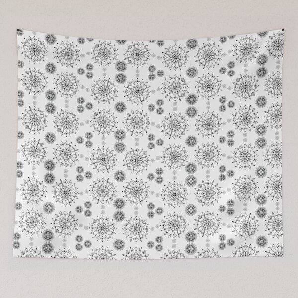 Item preview, Crochet rug "Modern design" designed and sold by Dearfashion.