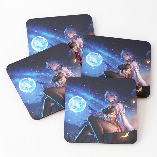 Item preview, Genshin Impact Video Game designed and sold by GUPTA-ASHUTOSH.