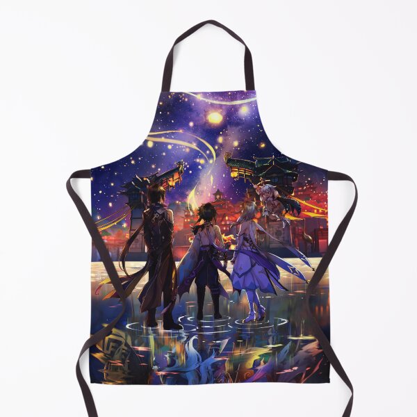 Item preview, Genshin Impact Video Game designed and sold by GUPTA-ASHUTOSH.