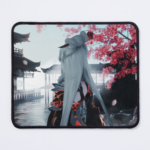 Item preview, Genshin Impact Video Game designed and sold by GUPTA-ASHUTOSH.
