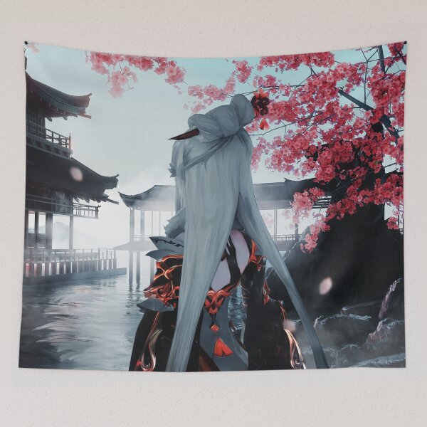 Item preview, Genshin Impact Video Game designed and sold by GUPTA-ASHUTOSH.