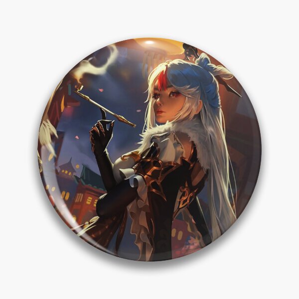 Item preview, Genshin Impact Video Game designed and sold by GUPTA-ASHUTOSH.