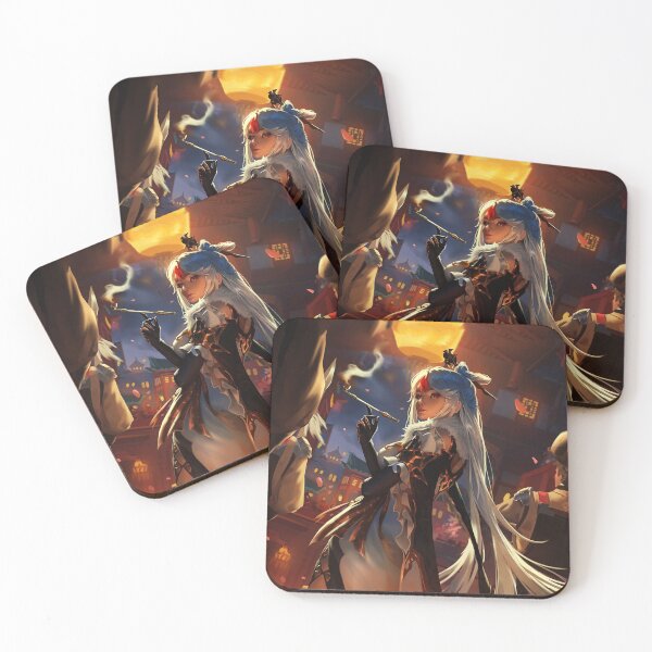 Item preview, Genshin Impact Video Game designed and sold by GUPTA-ASHUTOSH.