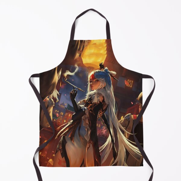 Item preview, Genshin Impact Video Game designed and sold by GUPTA-ASHUTOSH.