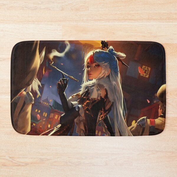Item preview, Genshin Impact Video Game designed and sold by GUPTA-ASHUTOSH.
