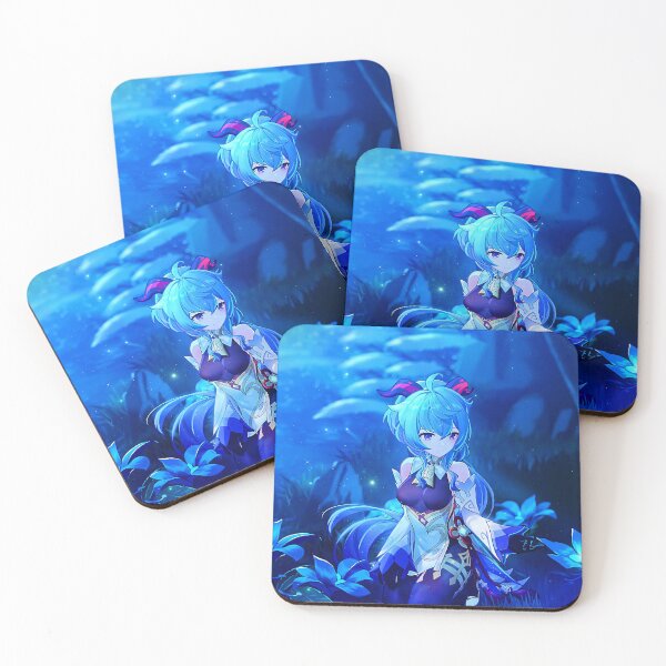 Item preview, Genshin Impact Video Game designed and sold by GUPTA-ASHUTOSH.