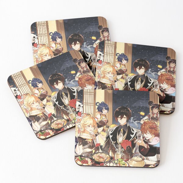 Item preview, Genshin Impact Video Game designed and sold by GUPTA-ASHUTOSH.