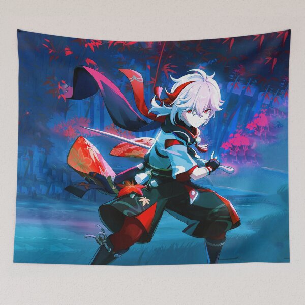 Item preview, Genshin Impact Video Game designed and sold by GUPTA-ASHUTOSH.