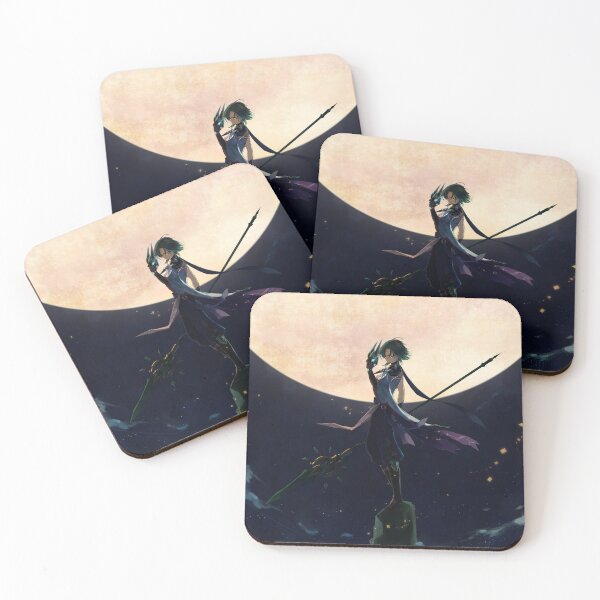 Item preview, Genshin Impact Video Game designed and sold by GUPTA-ASHUTOSH.