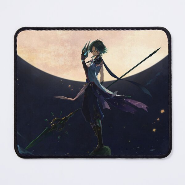 Item preview, Genshin Impact Video Game designed and sold by GUPTA-ASHUTOSH.