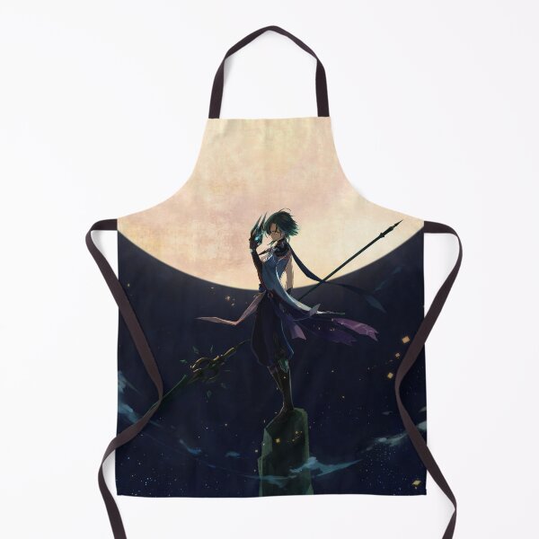 Item preview, Genshin Impact Video Game designed and sold by GUPTA-ASHUTOSH.