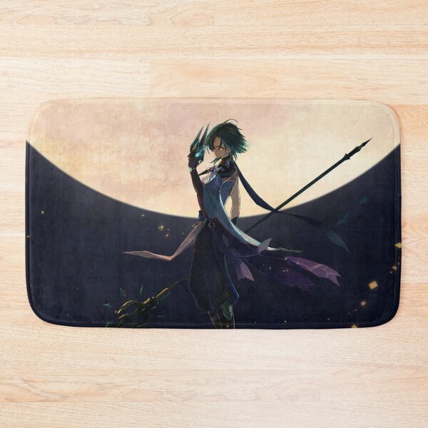 Item preview, Genshin Impact Video Game designed and sold by GUPTA-ASHUTOSH.