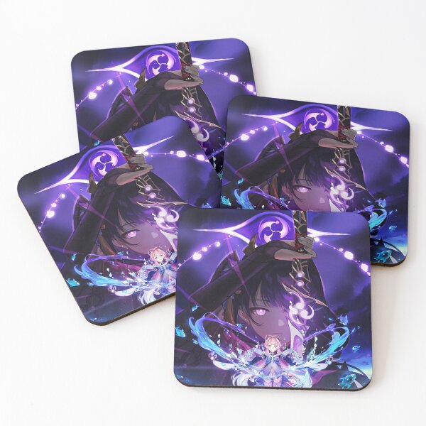 Item preview, Genshin Impact Video Game designed and sold by GUPTA-ASHUTOSH.