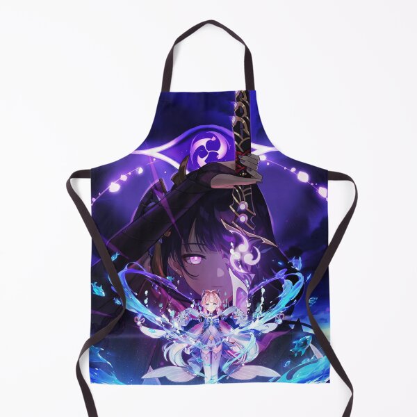 Item preview, Genshin Impact Video Game designed and sold by GUPTA-ASHUTOSH.