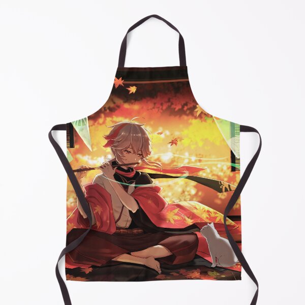 Item preview, Genshin Impact Video Game designed and sold by GUPTA-ASHUTOSH.
