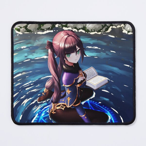 Item preview, Genshin Impact Video Game designed and sold by GUPTA-ASHUTOSH.