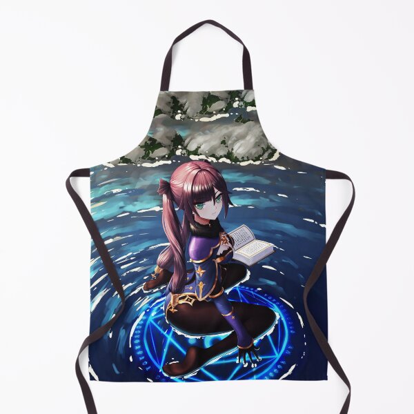Item preview, Genshin Impact Video Game designed and sold by GUPTA-ASHUTOSH.
