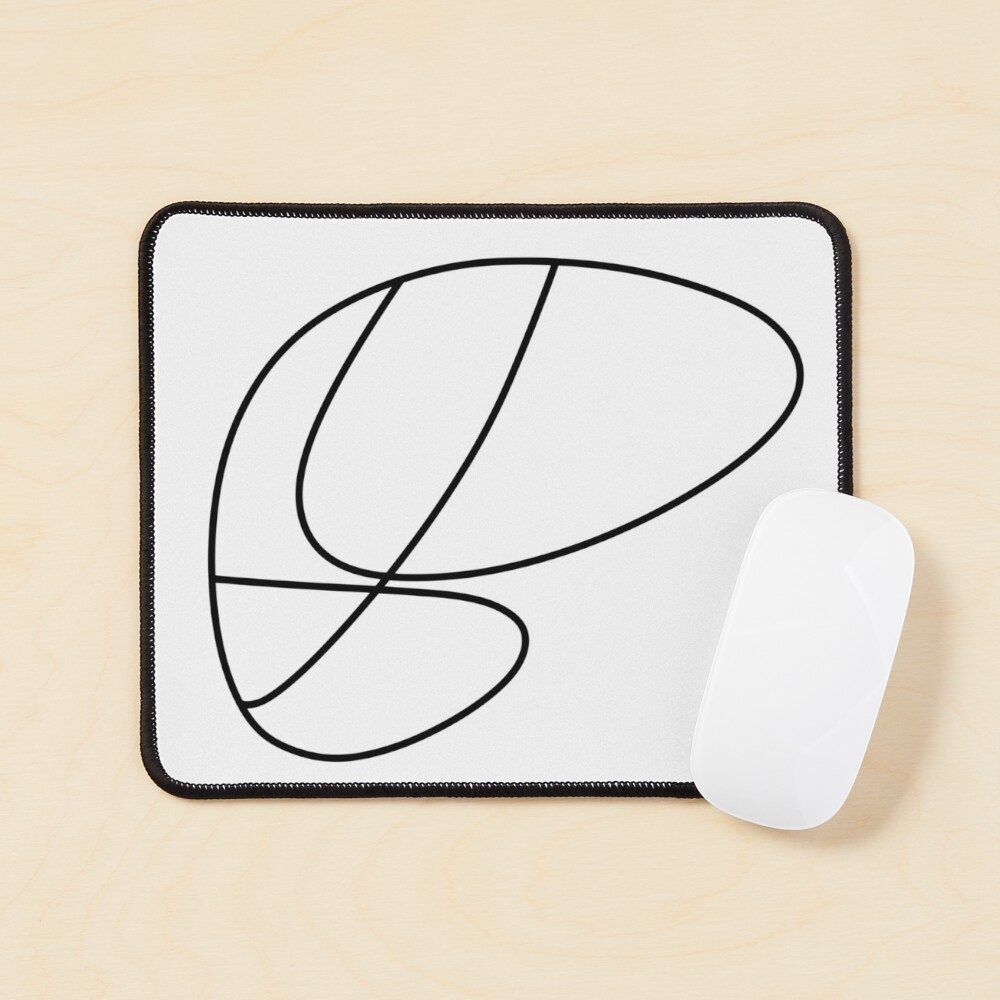 Item preview, Mouse Pad designed and sold by Designhand.