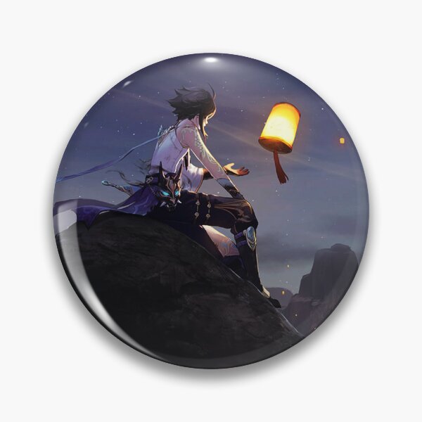 Item preview, Genshin Impact Video Game designed and sold by GUPTA-ASHUTOSH.