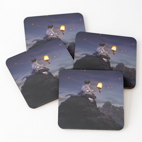 Item preview, Genshin Impact Video Game designed and sold by GUPTA-ASHUTOSH.