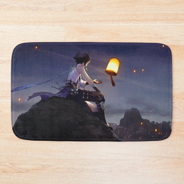 Item preview, Genshin Impact Video Game designed and sold by GUPTA-ASHUTOSH.