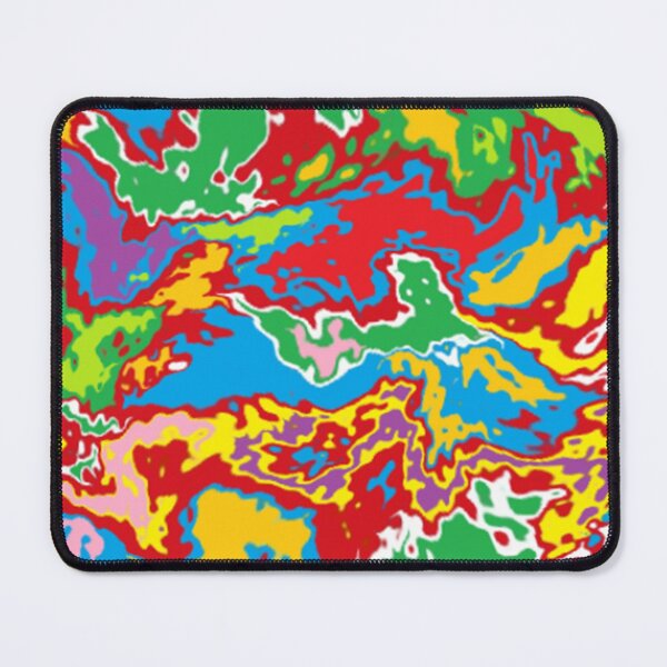Item preview, Colorful Abstract Paint designed and sold by Ameliatra Design.