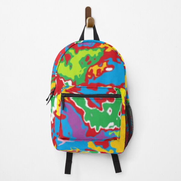 Item preview, Colorful Abstract Paint designed and sold by Ameliatra Design.