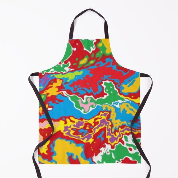 Item preview, Colorful Abstract Paint designed and sold by Ameliatra Design.