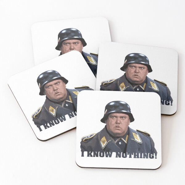 Item preview, I Know Nothing - Schultz designed and sold by joshpincus.