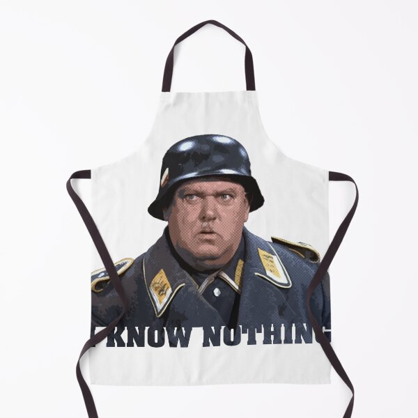 Item preview, I Know Nothing - Schultz designed and sold by joshpincus.