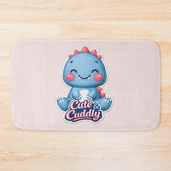 Item preview, Cute And Cuddly Baby Dino designed and sold by Mastermind-Art.