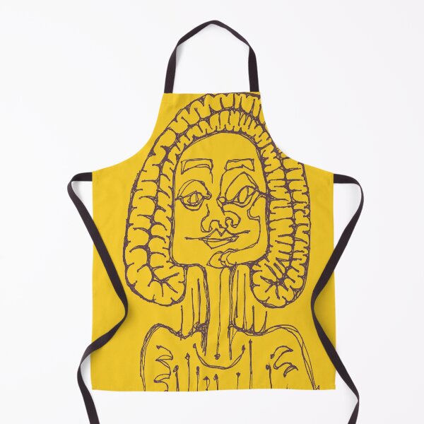 Item preview, MUSE YELLOW AND BLACK designed and sold by KolbStudios.