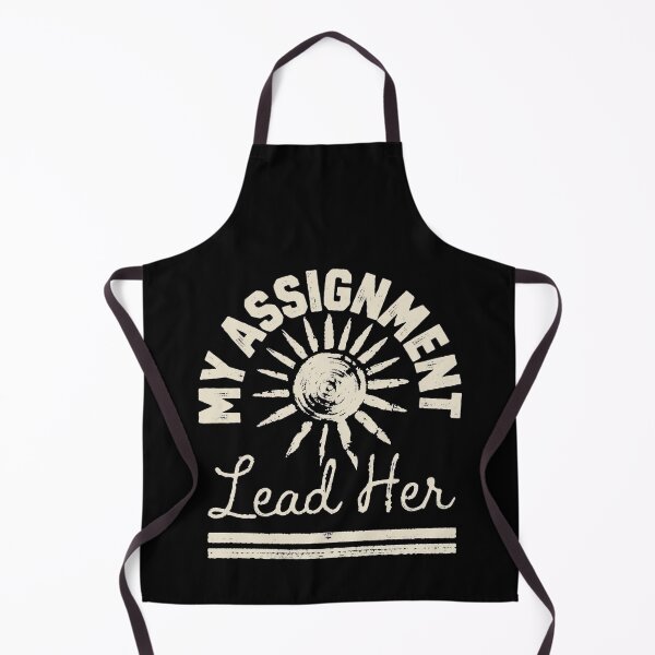 Item preview, My Assignment Lead Her designed and sold by SignumShop.