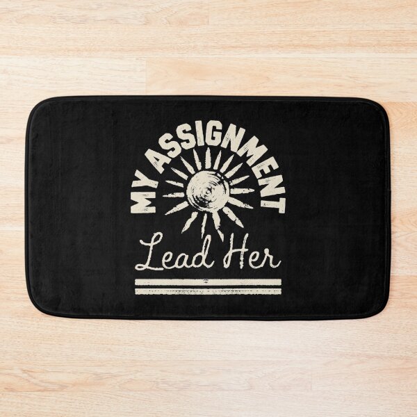 Item preview, My Assignment Lead Her designed and sold by SignumShop.