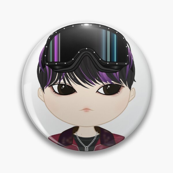 Item preview, ATEEZ Bouncy - Jongho designed and sold by AllieOopsies.