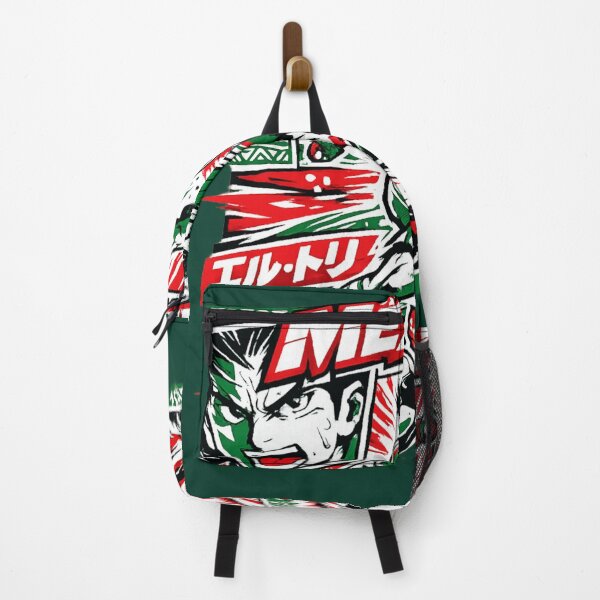 Item preview, Camiseta con estampado de anime de fútbol mexicano | Ropa urbana de El Tri Football | Diseño de fútbol estilo manga designed and sold by JonelCrafts.