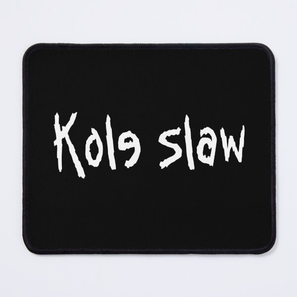 Item preview, Kole Slaw KoRn parody shirt designed and sold by ReggieRaggz.