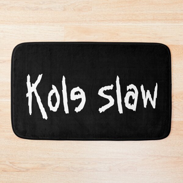 Item preview, Kole Slaw KoRn parody shirt designed and sold by ReggieRaggz.