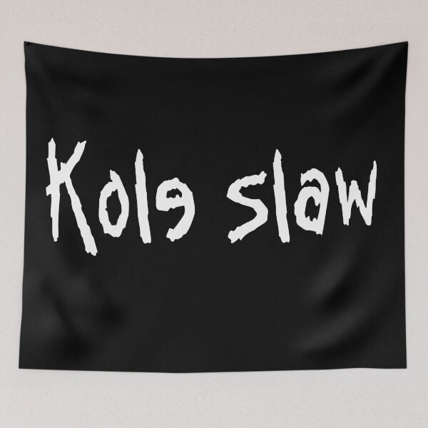 Item preview, Kole Slaw KoRn parody shirt designed and sold by ReggieRaggz.