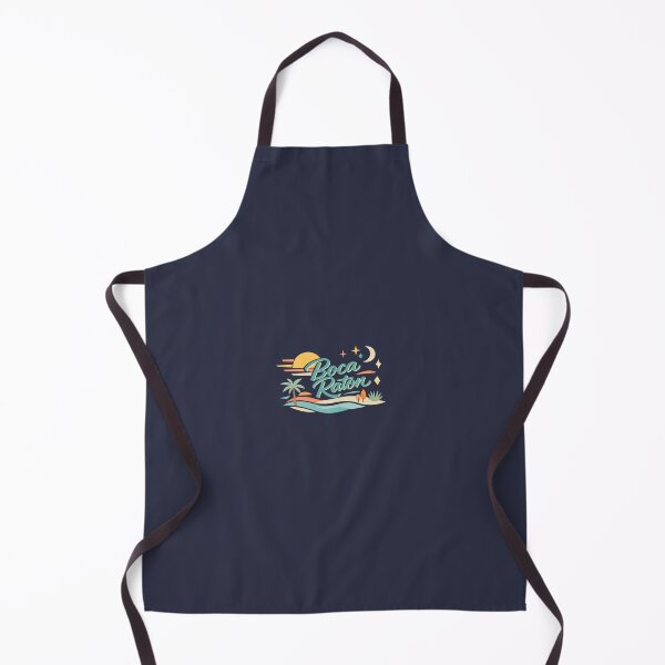 Item preview, Boca Raton  designed and sold by Broken Antler Designs .