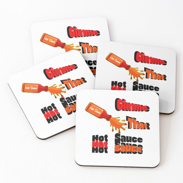 Item preview, Gift for Foodie, Hot Sauce  designed and sold by The Laughing Lab.