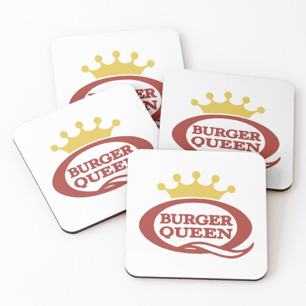 Item preview, Burger Queen designed and sold by joshpincus.