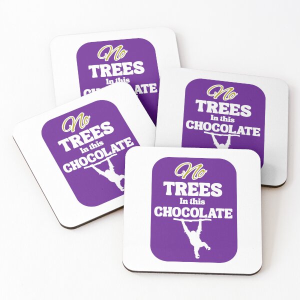 Item preview, No trees in this chocolate designed and sold by BritishDelights.
