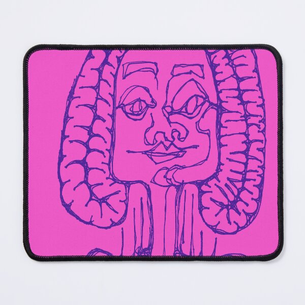 Item preview, MUSE FUCHSIA designed and sold by KolbStudios.