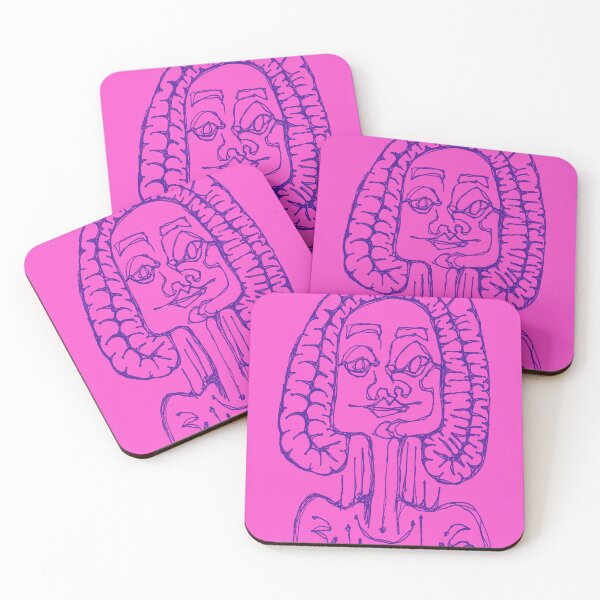 Item preview, MUSE FUCHSIA designed and sold by KolbStudios.