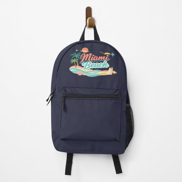 Item preview, Miami Beach designed and sold by Broken Antler Designs .