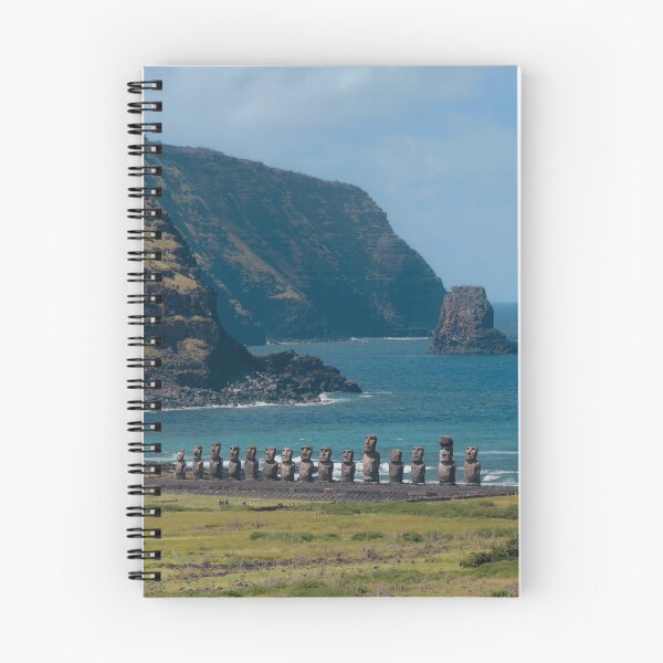Item preview, 15 Standing Moai in Ahu Tongariki designed and sold by Borjapd.