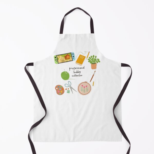 Item preview, professional hobby collector designed and sold by indie cottage.