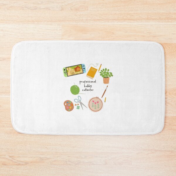 Item preview, professional hobby collector designed and sold by indie cottage.