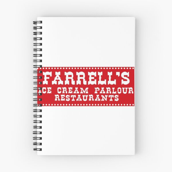 Item preview, Farrell's Ice Cream Parlour designed and sold by joshpincus.